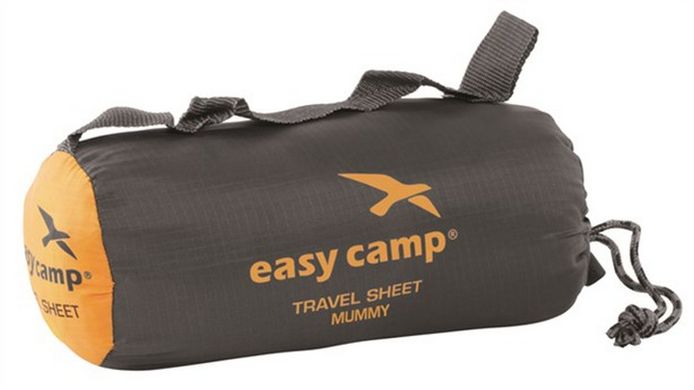 Вкладиш Easy Camp Travel Sheet - Mummy