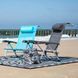 Крісло розкладне Bo-Camp Saint-Tropez Blue (1204784)