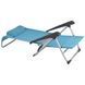 Крісло розкладне Bo-Camp Saint-Tropez Blue (1204784)