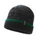 Шапка водонепроникна з підворотом Dexshell Cuffed Beanie DH353GRN, зелений, S/M