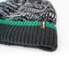 Шапка водонепроницаемая с подворотом Dexshell Cuffed Beanie DH353GRN, зеленый, S/M