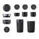 Набор баристов Wacaco Nanopresso Barista Kit, дополнительный аксессуар для Nanopresso (резервуар 120 мл, чашка, корзины, адаптер)
