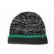 Шапка водонепроницаемая с подворотом Dexshell Cuffed Beanie DH353GRN, зеленый, S/M