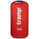 Гермомешок Tramp Nylon PVC 20 красный