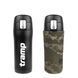 Комплект Термос Tramp 0,35 л TRC-106 + чохол піксель