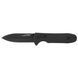 Розкладний ніж SOG Pentagon XR, Black Out ( SOG 12-61-01-57)