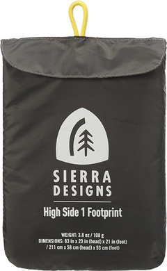 Захисне дно для намету Sierra Designs Footprint High Side 1