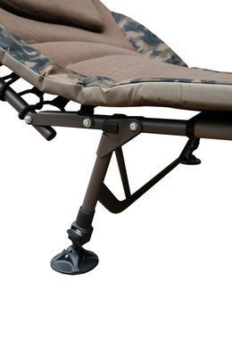 Розкладачка TRAMP WIDE Camo TRF-070