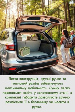 Термосумка Ranger HB5-XL 33L