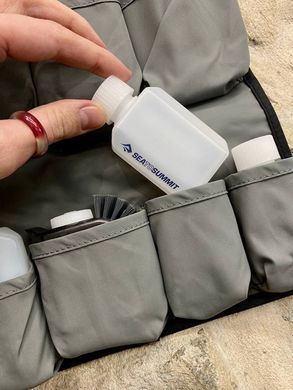 Набір аксесуарів для кухні Sea To Summit Camp Kitchen Tool Kit - 10 Piece Set (STS ACK022011-122104)