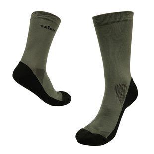Шкарпетки Tribe Trekking, Black 38/40