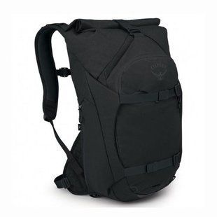 Рюкзак Osprey Metron 22 Roll Top Pack, black - O/S - чёрный