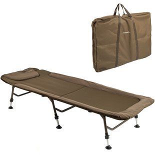 Карповая раскладушка Ranger BED 80 Fleece (Арт. RA 5525)