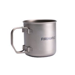 FM Alti кружка титанова 300ml