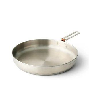 Сковорода Sea To Summit Detour Stainless Steel Pan (10'') (STS ACK028011-531801) (9327868160778)
