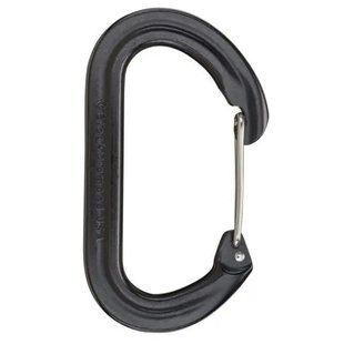 Карабин овальный Black Diamond OvalWire Black (BD 210076.BLAK)