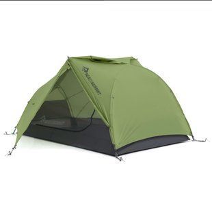 Telos TR2 намет (Mesh Inner, Sil/PeU Fly, NFR, Green) (9327868145522) (STS ATS2040-01170409)