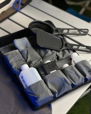 Набір аксесуарів для кухні Sea To Summit Camp Kitchen Tool Kit - 10 Piece Set (STS ACK022011-122104)
