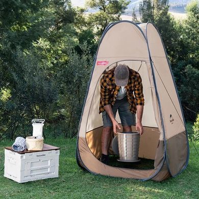 Намет-душ Naturehike Utility Tent 210T polyester NH17Z002-P