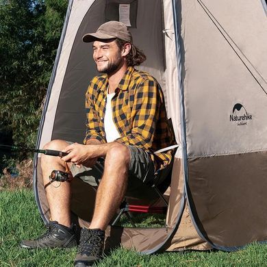 Намет-душ Naturehike Utility Tent 210T polyester NH17Z002-P