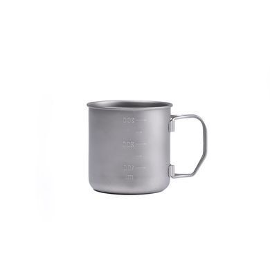 FM Alti кружка титанова 300ml