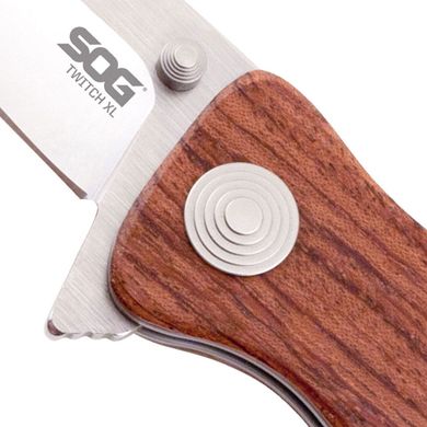 Складной нож Sog Twitch XL (TWI24-CP)