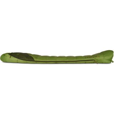 Kelty спальник Cosmic Down 40 Long dill-duffle