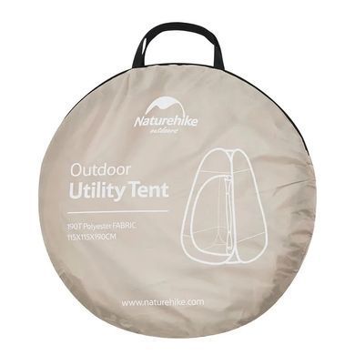 Намет-душ Naturehike Utility Tent 210T polyester NH17Z002-P