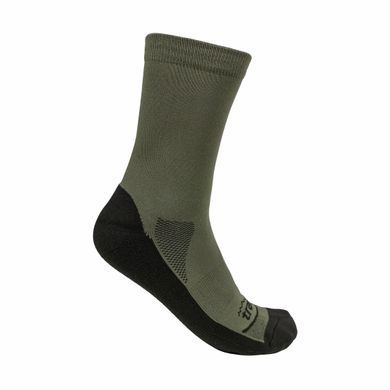 Носки демисезонные Tramp UTRUS-001-black-olive, 38/40