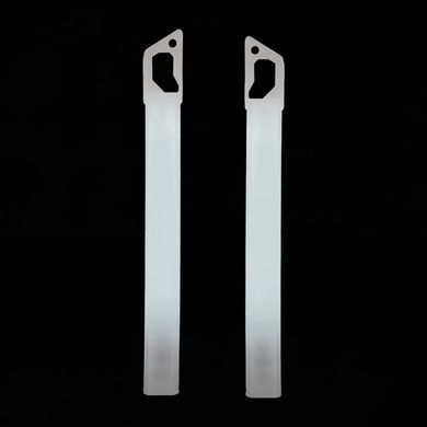 Палички Lifesystems 8 Hours Glowsticks White