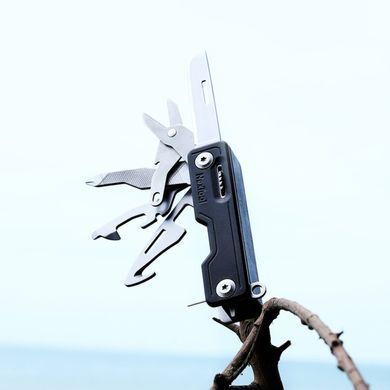 Мультитул NexTool Multi Functional Knife, черный