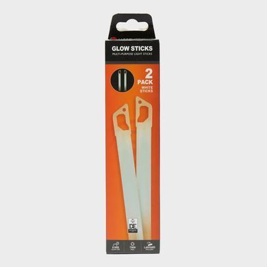 Палички Lifesystems 8 Hours Glowsticks White