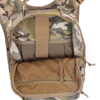Cумка тактична Tactical Extreme CROSS multicam