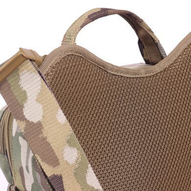 Cумка тактична Tactical Extreme CROSS multicam