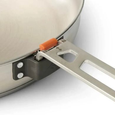 Detour Stainless Steel Pan пательня (10'') (STS ACK028011-531801)