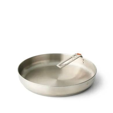 Detour Stainless Steel Pan пательня (10'') (STS ACK028011-531801)