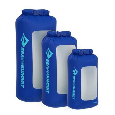 Гермомешок Sea to Summit Lightweight Dry Bag гView, Surf The Web, 8 л (STS ASG012131-041602)