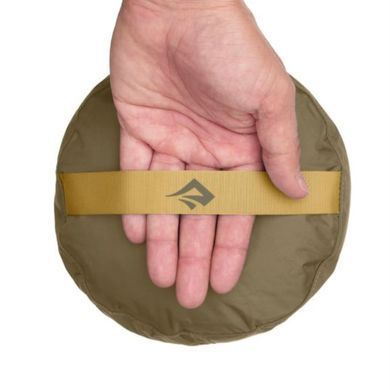 Lightweight Stuff Sack компрессионный чехол (30 L, Burnt Olive) (9327868154326) (STS ASG024031-070318)