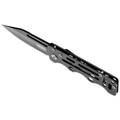 Раскладной нож SOG CashCard, Black (SOG EZ4-CP)