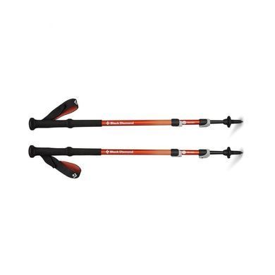 Trail Back палки трекинговые (Burnt Sienna) (793661603603) (BD 1125526044ALL1)