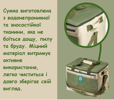 Термосумка Ranger HB5-XL 33L