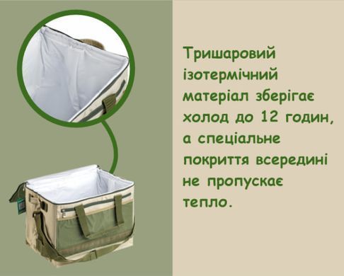 Термосумка Ranger HB5-XL 33L