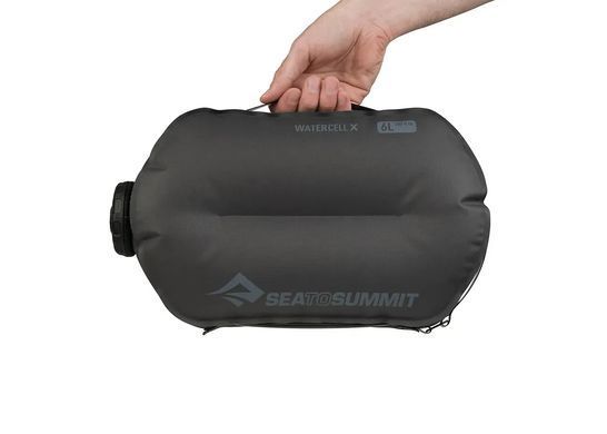 Емкость-душ для воды Sea to Summit Watercell X, 20 L (STS AWATCELX20)