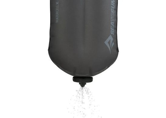 Емкость-душ для воды Sea to Summit Watercell X, 20 L (STS AWATCELX20)