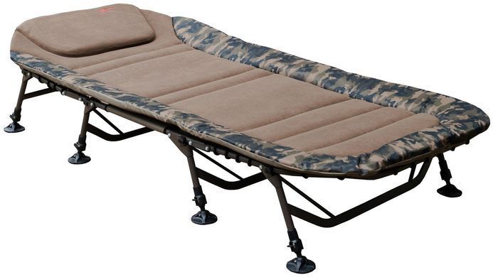 Розкладачка TRAMP WIDE Camo TRF-070