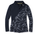 Термофутболка жіноча Smartwool Merino 250 Asym Top Deep navy/Purple mist, р.XS (SW 15109.A70-XS)