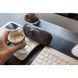 Портативная эспрессо-кофеварка Wacaco Nanopresso серая с чехлом, механическая, для молотого кофе