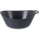 Тарелка Lifeventure Ellipse Bowl, graphite