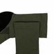 Носки демисезонные Tramp UTRUS-001-black-olive, 38/40