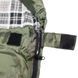 Спальный мешок Tramp Ember+ обычный левый UTRS-063R-olive-L